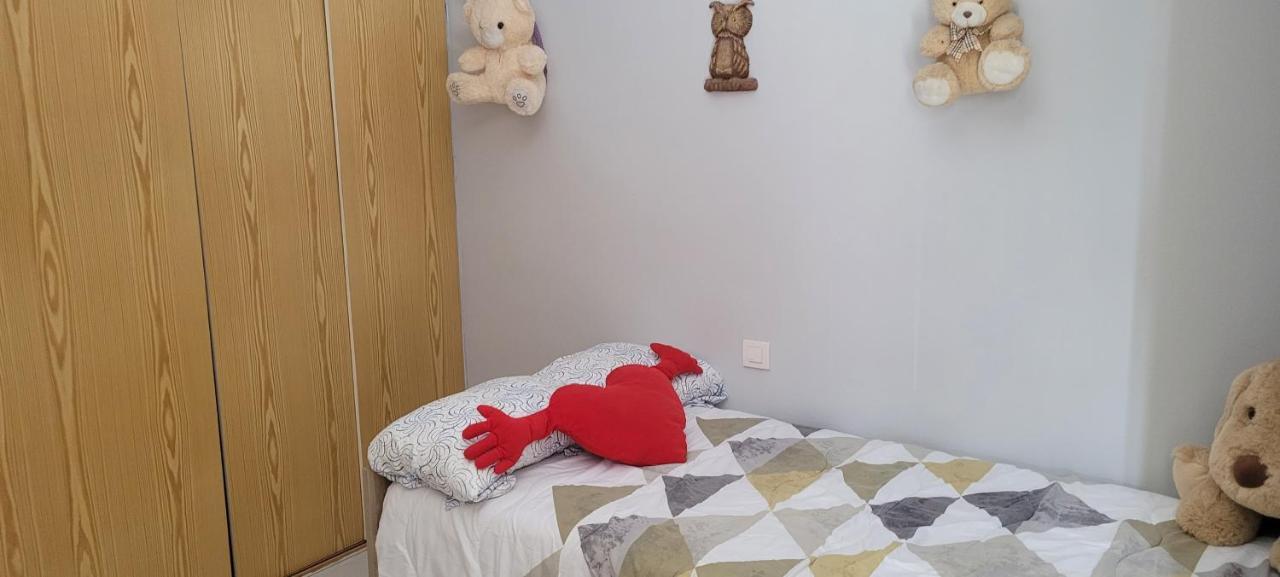 Апартаменты Mi Casita De Lanzarote Арресифе Экстерьер фото